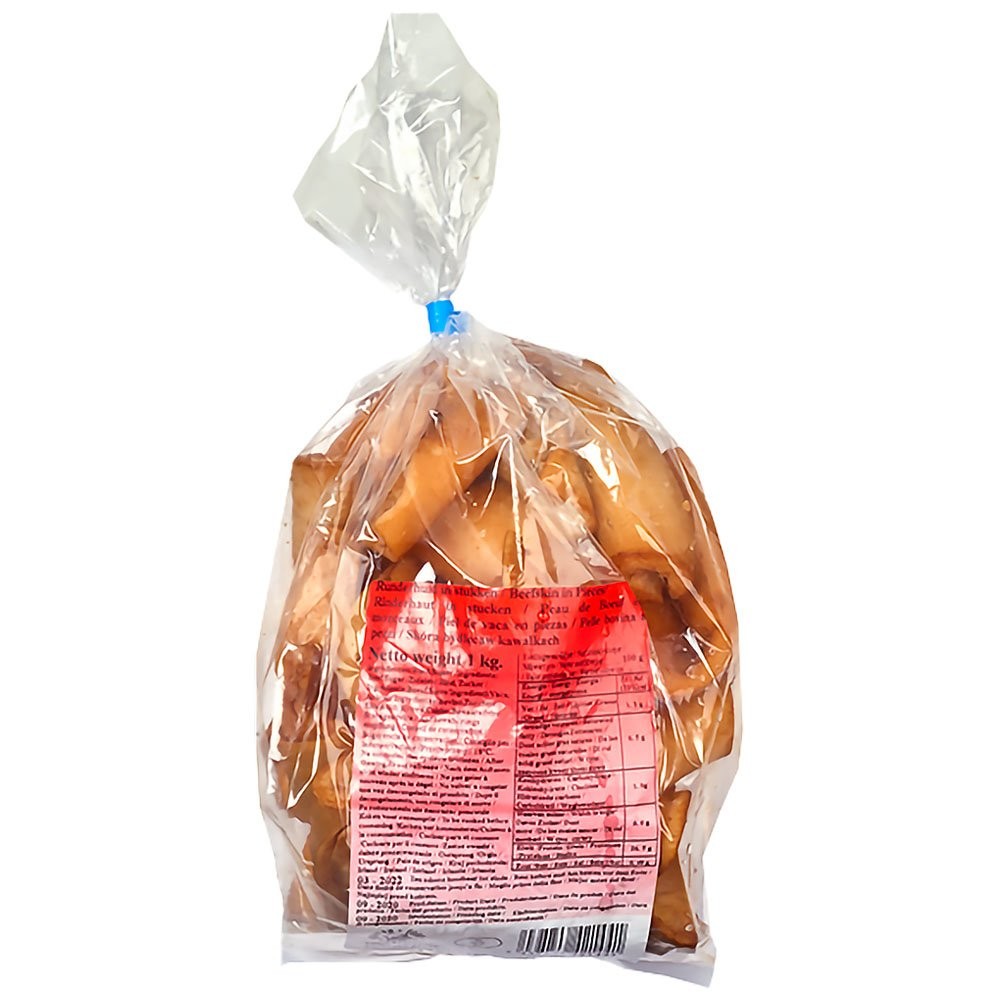 Cowskin* - Kpomo Red Label 8 x 1 kg.