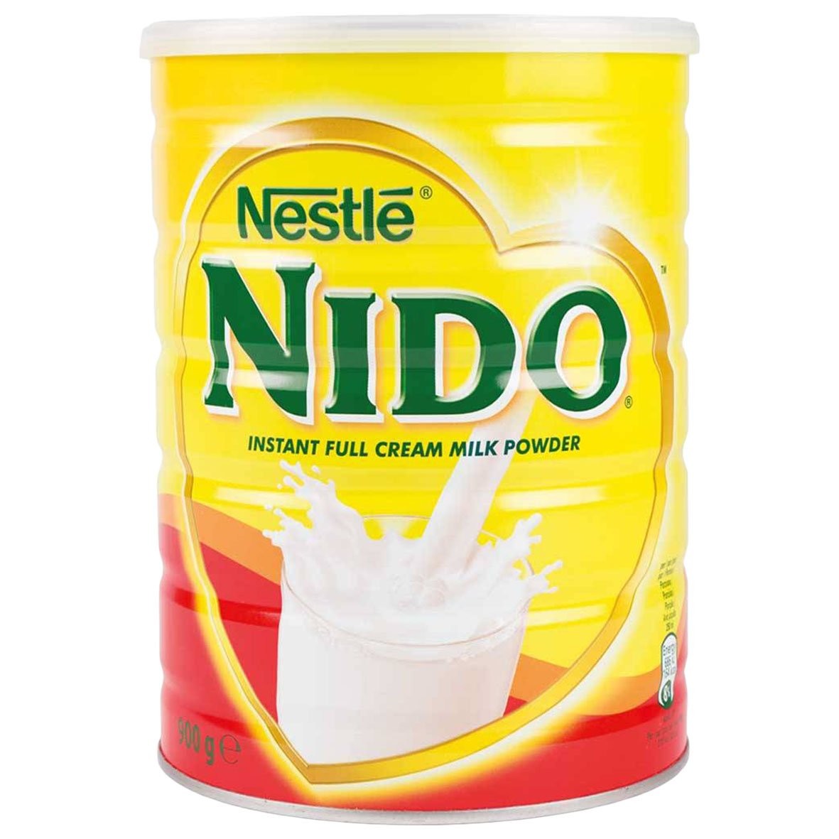 Nido 12 x 900 gr.