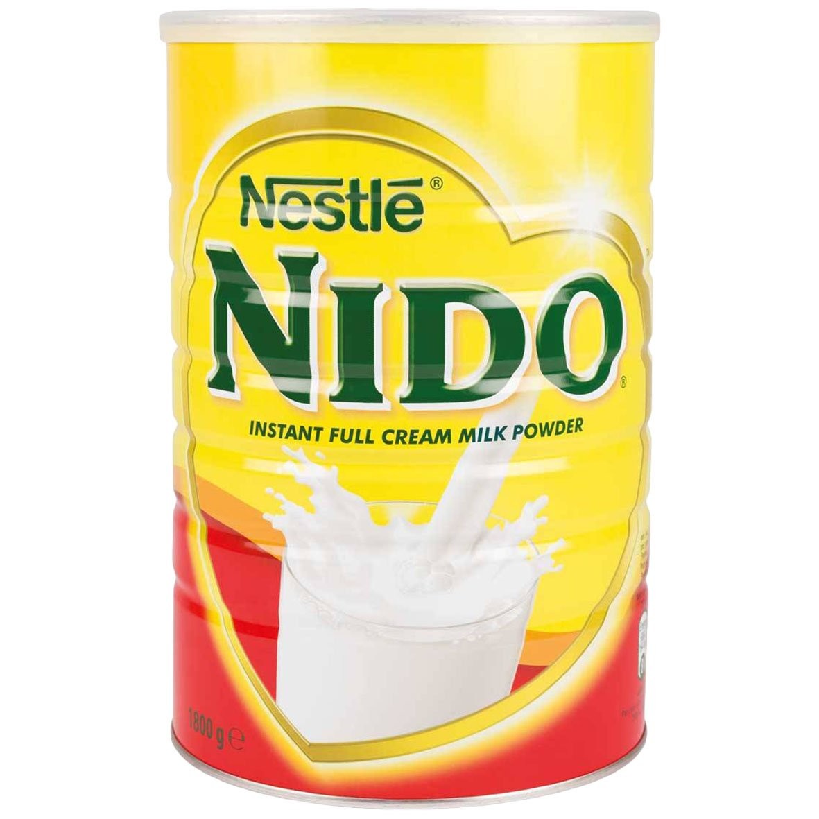 Nido 6 x 1800 gr.