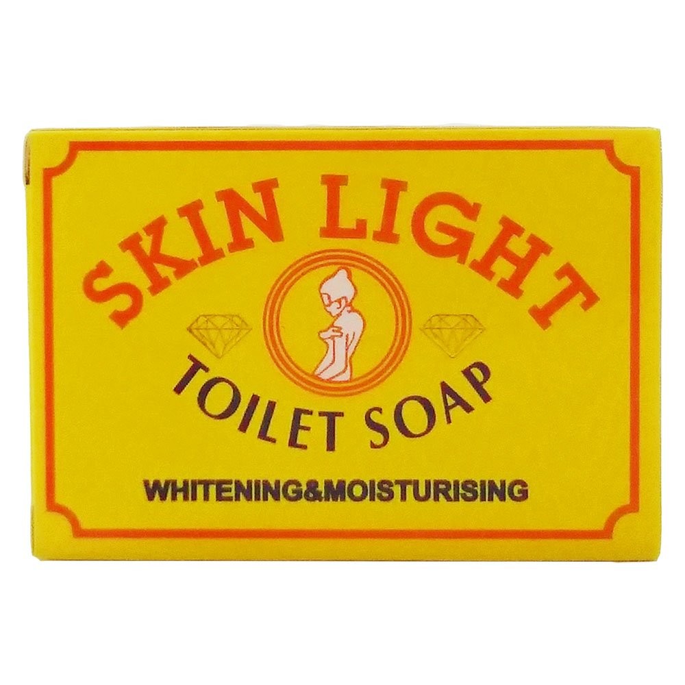 Skin Light Whitening & Moisturising Toilet Soap 200 gr.