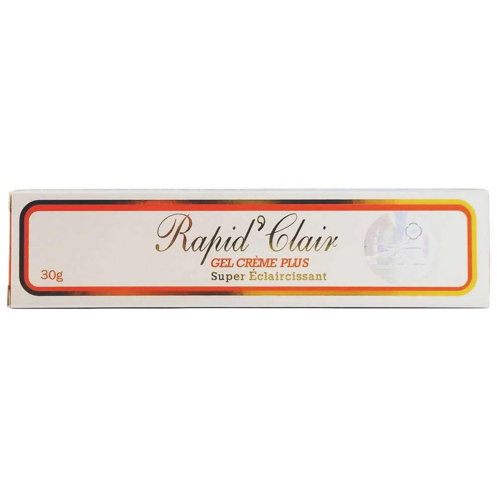 Rapid Clair Gel Cream Tube 30 gr.