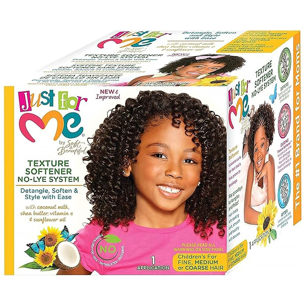 Just For Me Kit Texture Softener.