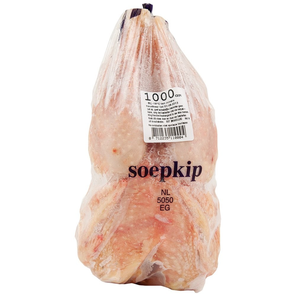Strong* Chicken Blanco 10 x 1000 gr.