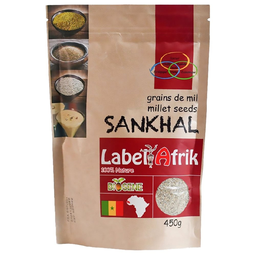 Sankhal - Gné Gné - Label Afrik 30 x 450 gr.