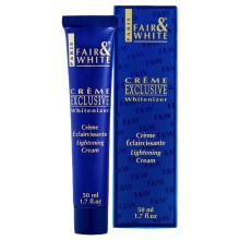 Exclusive F&W Lightening Cream Tube 50 ml.
