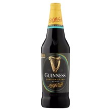 Guinness Export Stout Nigerian 7.5 % 12 x 600 ml.
