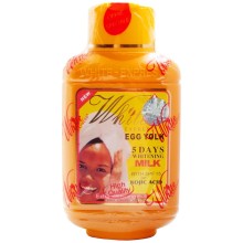 White Express Lotion 5 Days Gold Egg Yolk 500 ml.