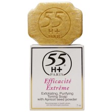 55 H+ Savon Efficacité Extrême 7 oz.