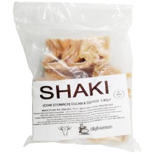 Cow Stomach* Shaki, Cut - Bigi Mama 12 x 1 kg.