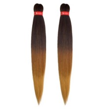 X-Pression UB 2x Pre-Streched Colour T3/OM/Natural Blonde.
