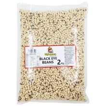 Beans Black Eye African Bigi Mama 5 x 2 kg.