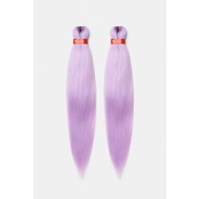 X-Pression UB 2x Pre-Streched Colour Ice Lavender.