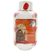 White Express Lotion 7 Days Carrot 500 ml.