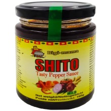 Shito Mild Bigi Mama Glass 12 x 160 gr.