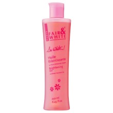 So White! F&W Brightening Oil 250 ml.