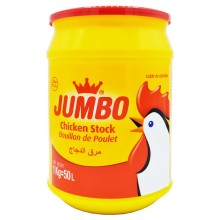 Jumbo Chicken Powder 10 x 1 kg.