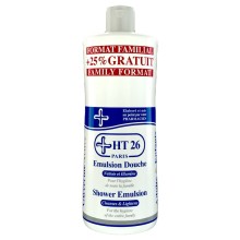 HT 26 Emulsion Douche Gel 1000 ml.
