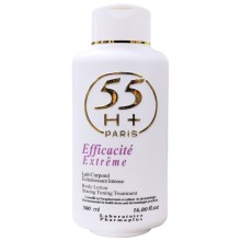 55 H+ Lait Efficacité Extrême 500 ml.