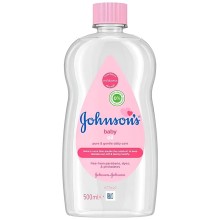 Johnson Baby Oil Original 500 ml.