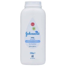 Johnson Baby Powder 200 gr.