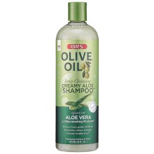 ORS Olive Oil Creamy Aloe Shampoo 16 oz.