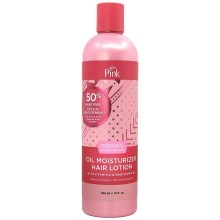 Pink Oil Moisturizer Hair Lotion 12 oz.