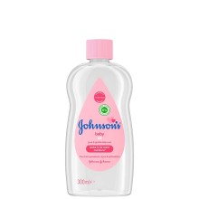 Johnson Baby Oil Original 300 ml.