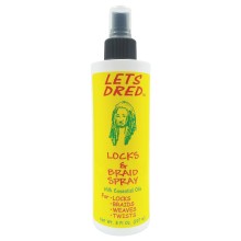 Lets Dred Braid Spray 8 oz.