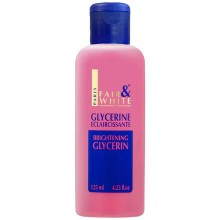 Fair & White Glycerine 125 ml.