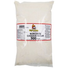 Kokonte Cassave Flour Bigi Mama 10 x 900 gr.