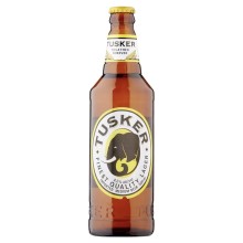 Tusker Large Kenya 12 x 500 ml.
