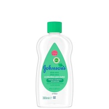 Johnson Baby Oil Aloe Vera 300 ml.