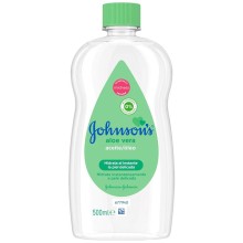 Johnson Baby Oil Aloe Vera 500 ml.