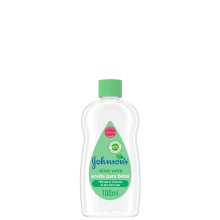 Johnson Baby Oil Aloe Vera 100 ml.