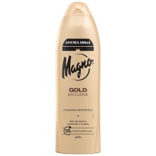 Magno Douche Gel Gold 600 ml.