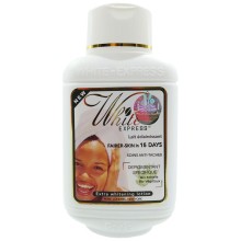 White Express Lotion 15 Days Green 500 ml.