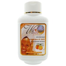 White Express Lotion 21 Days Orange 500 ml.