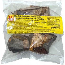 Catfish* Steaks - Koepila Smoked Perfit Packed 1 x 5 kg.