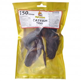 Catfish Ring Smoked Bigi Mama 20 x 150 gr.