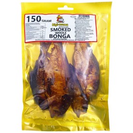 Bonga* Whole Smoked Extra Dry Bigi Mama 20 x 150 gr.