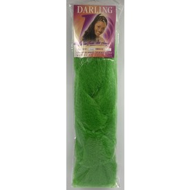 Darling Braid GM Colour Green.