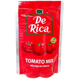 Tomato Mix De Rica Sachets 24 x 400 gr.