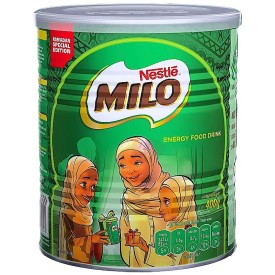 Milo Nigeria Tin 12 x 400 gr.