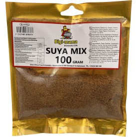 Suya Mix Seasoning - Bigi Mama 20 x 100 gr.