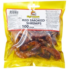 Shrimps Whole - Prawns - Bigi Mama 20 x 100 gr.