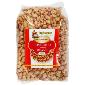 Beans Rosecoco / Cranberry Bigi Mama 10 x 900 gr.