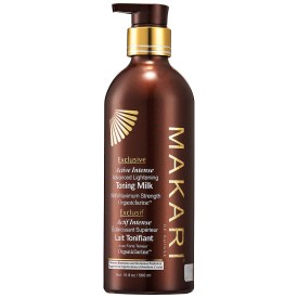 Makari Exclusive Toning Milk 500 ml.