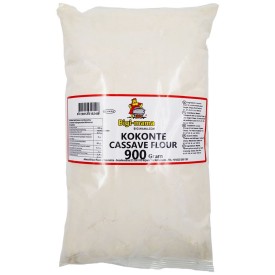 Kokonte Cassave Flour Bigi Mama 10 x 900 gr.