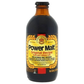 Powermalt Original Bottles 24 x 330 ml.