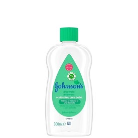 Johnson Baby Oil Aloe Vera 300 ml.